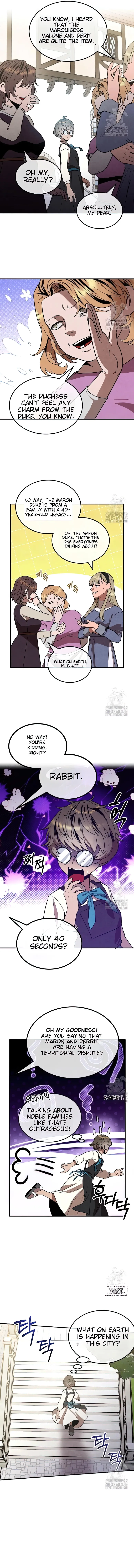 Legendary Youngest Son of the Marquis House — Chapter 94 — page 2