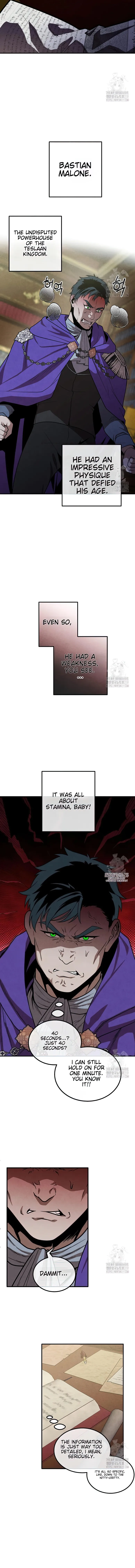 Legendary Youngest Son of the Marquis House — Chapter 94 — page 7