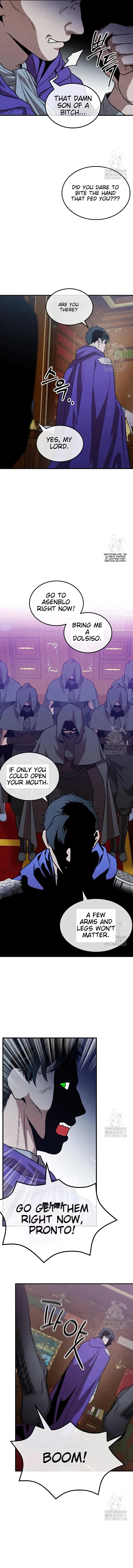 Legendary Youngest Son of the Marquis House — Chapter 94 — page 9