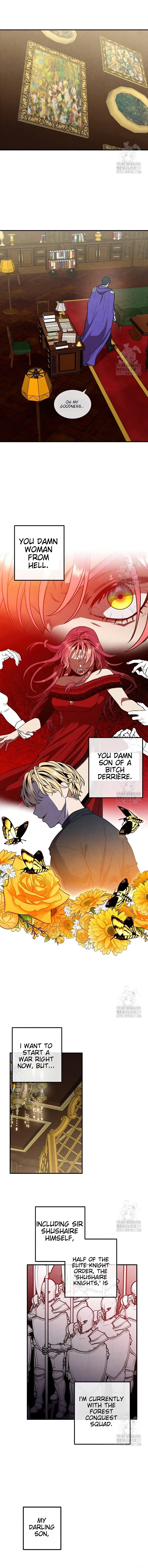 Legendary Youngest Son of the Marquis House — Chapter 94 — page 10