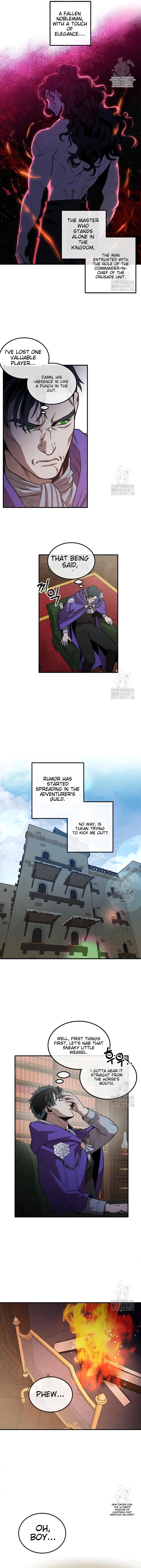 Legendary Youngest Son of the Marquis House — Chapter 94 — page 11