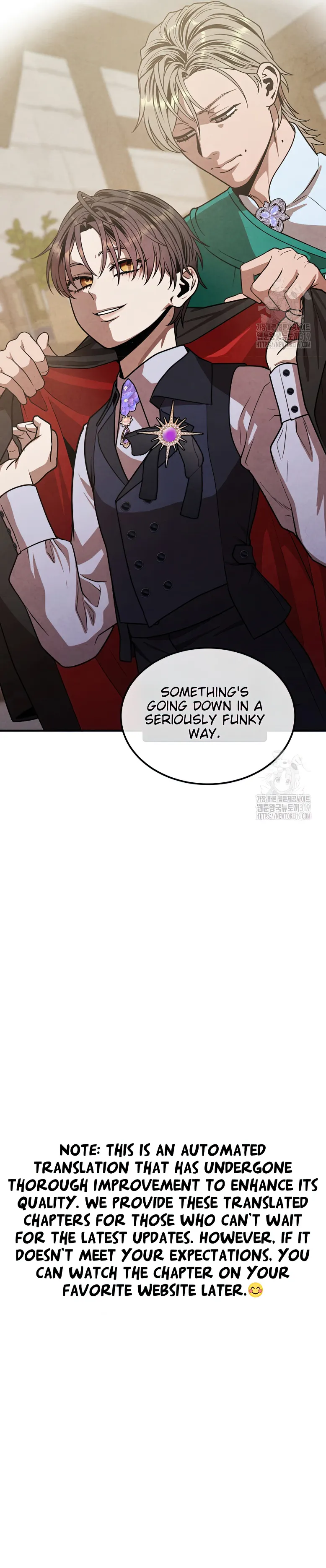 Legendary Youngest Son of the Marquis House — Chapter 94 — page 12