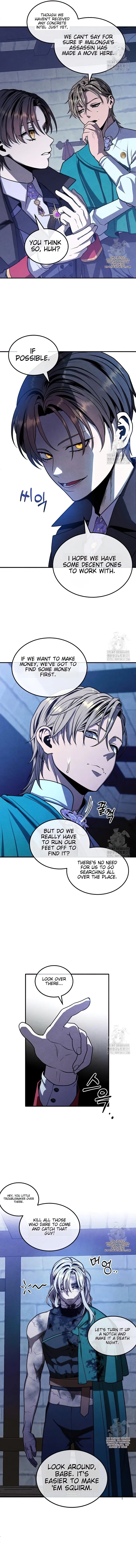 Legendary Youngest Son of the Marquis House — Chapter 95 — page 2