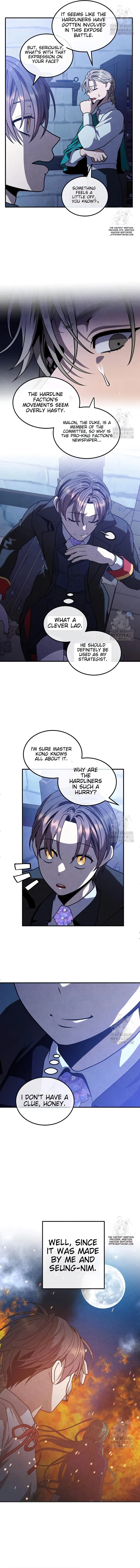 Legendary Youngest Son of the Marquis House — Chapter 95 — page 4