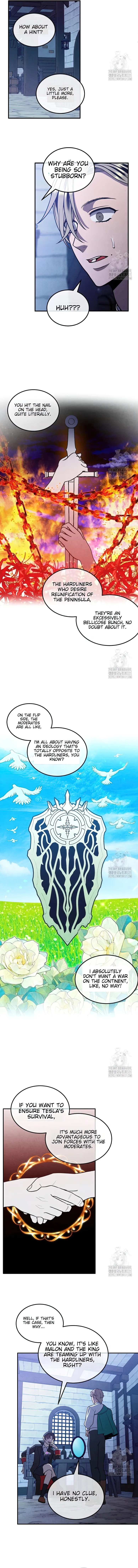 Legendary Youngest Son of the Marquis House — Chapter 95 — page 5