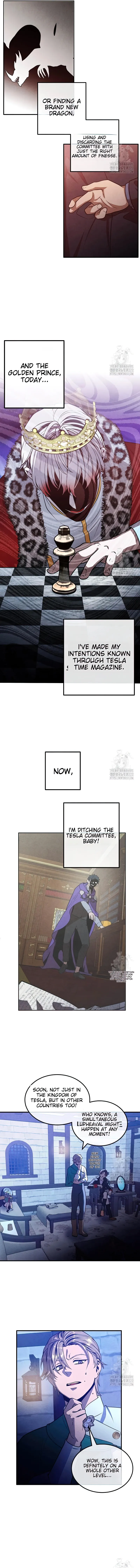 Legendary Youngest Son of the Marquis House — Chapter 96 — page 3