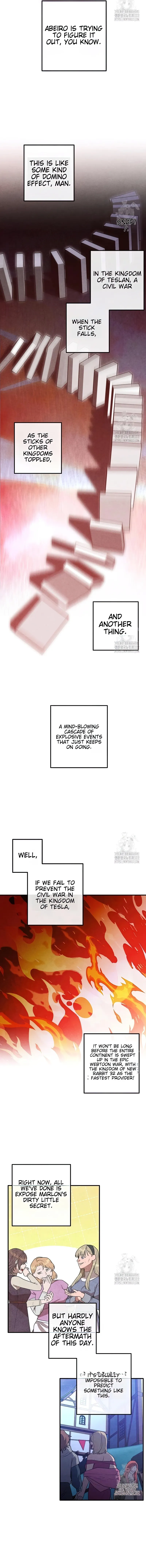 Legendary Youngest Son of the Marquis House — Chapter 96 — page 4