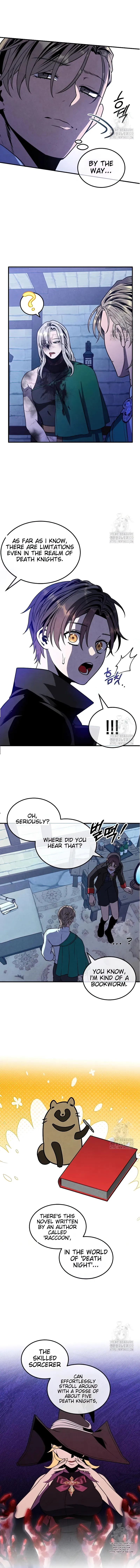 Legendary Youngest Son of the Marquis House — Chapter 96 — page 6