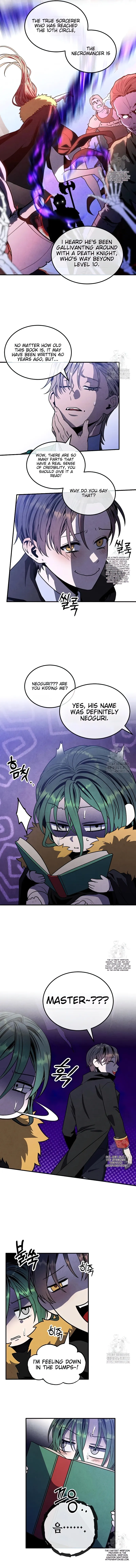 Legendary Youngest Son of the Marquis House — Chapter 96 — page 7