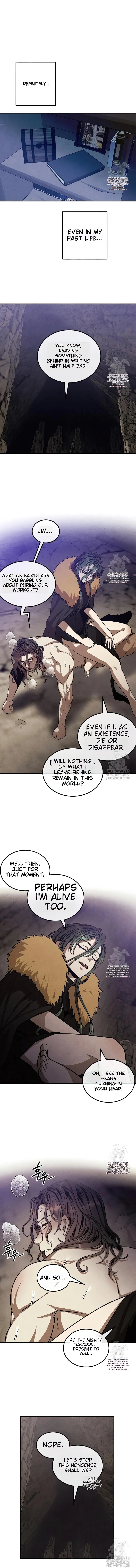 Legendary Youngest Son of the Marquis House — Chapter 96 — page 8