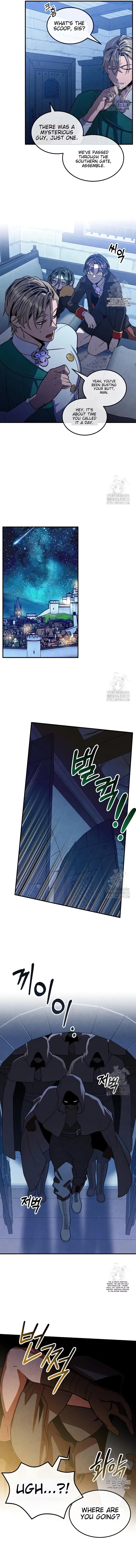 Legendary Youngest Son of the Marquis House — Chapter 96 — page 10