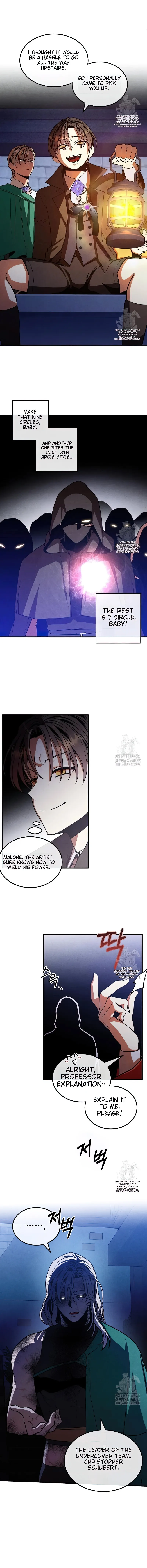 Legendary Youngest Son of the Marquis House — Chapter 96 — page 11