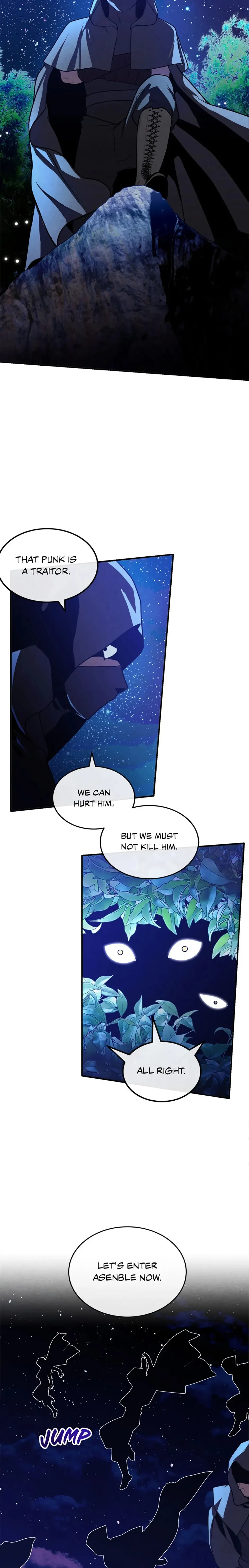 Legendary Youngest Son of the Marquis House — Chapter 97 — page 2