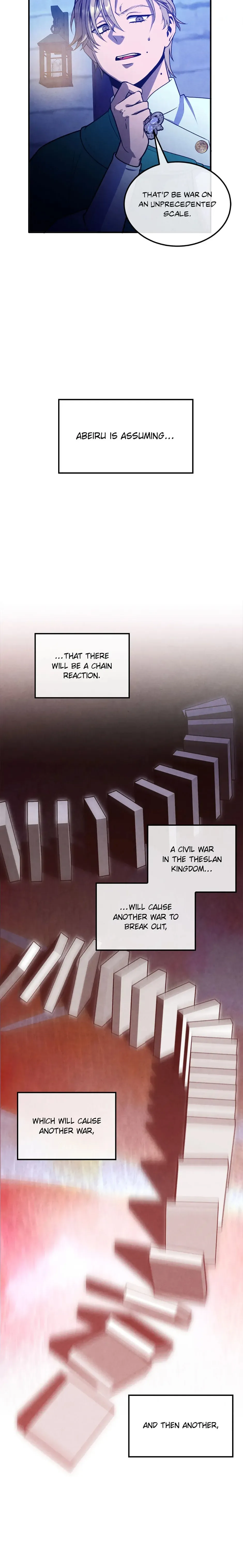 Legendary Youngest Son of the Marquis House — Chapter 97 — page 6