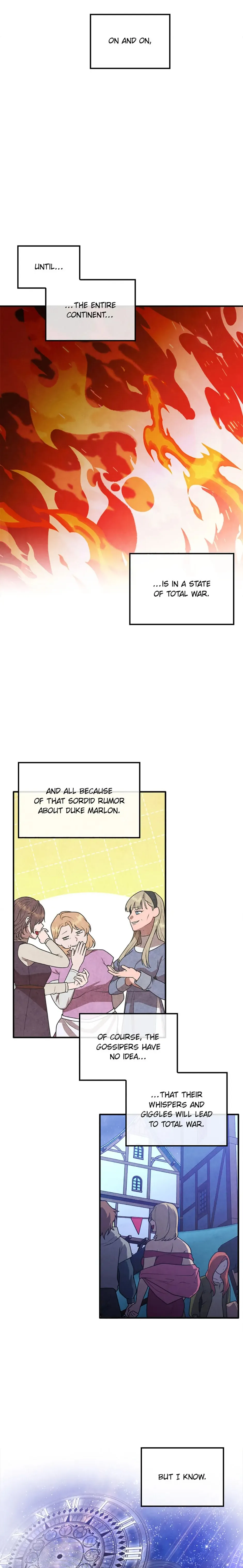 Legendary Youngest Son of the Marquis House — Chapter 97 — page 7