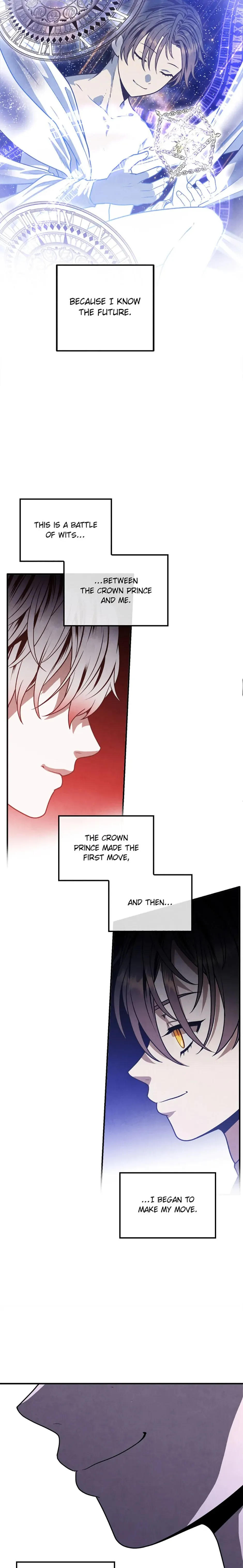 Legendary Youngest Son of the Marquis House — Chapter 97 — page 8