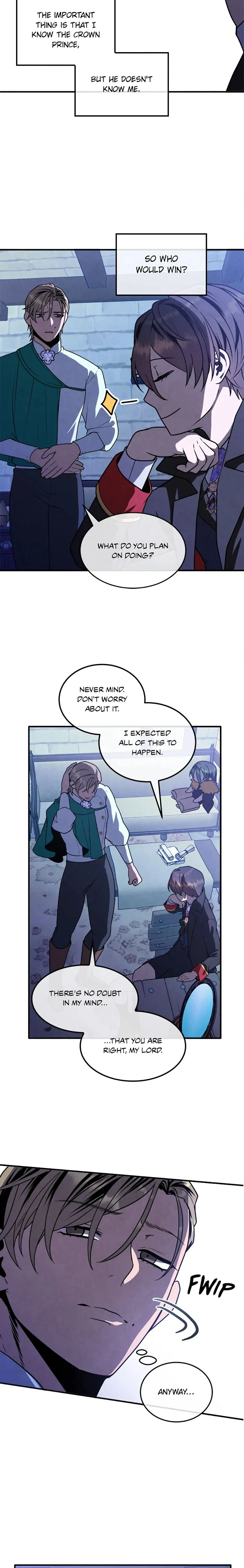 Legendary Youngest Son of the Marquis House — Chapter 97 — page 9