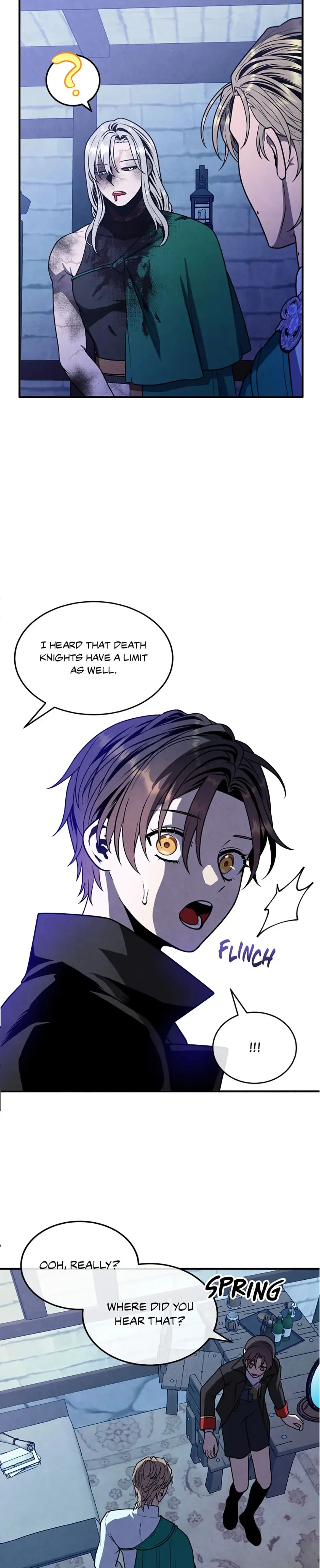 Legendary Youngest Son of the Marquis House — Chapter 97 — page 10