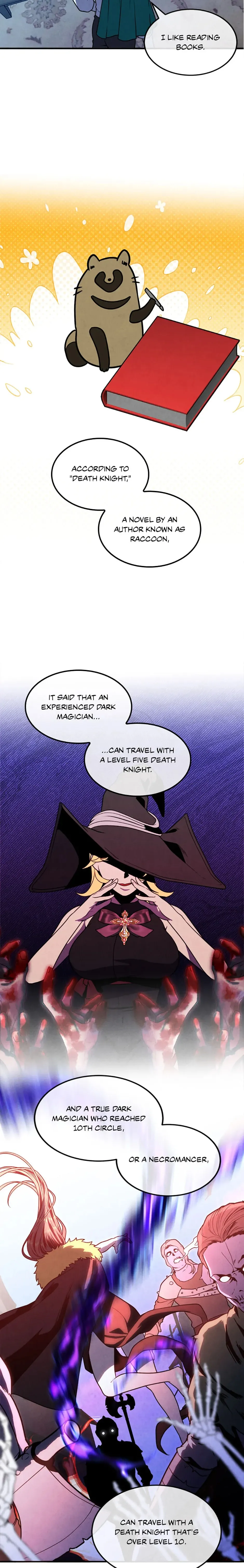 Legendary Youngest Son of the Marquis House — Chapter 97 — page 11