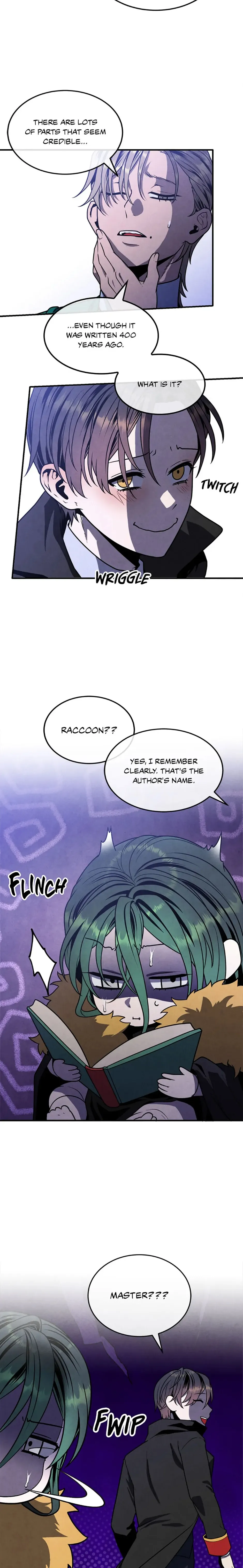 Legendary Youngest Son of the Marquis House — Chapter 97 — page 12