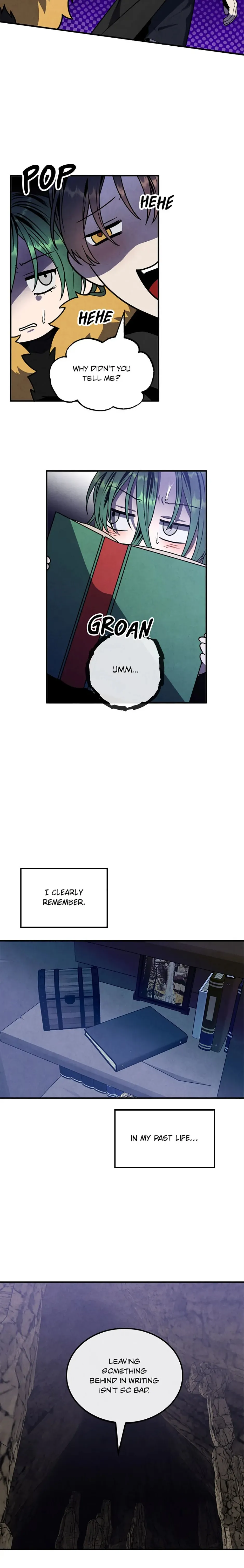 Legendary Youngest Son of the Marquis House — Chapter 97 — page 13