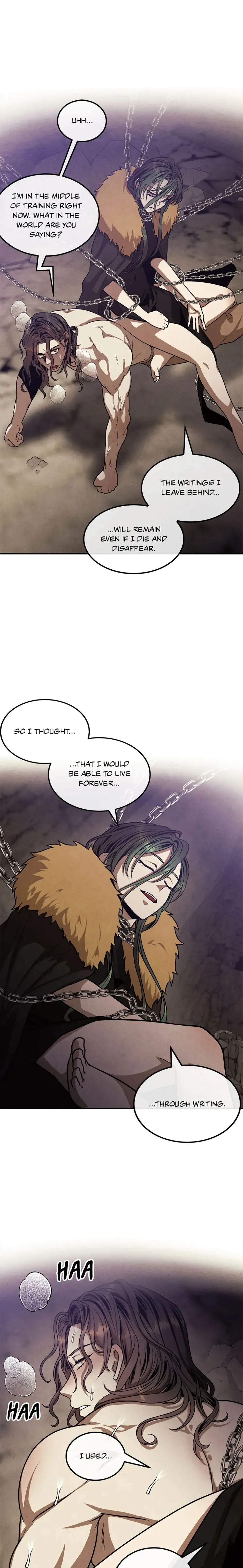 Legendary Youngest Son of the Marquis House — Chapter 97 — page 14