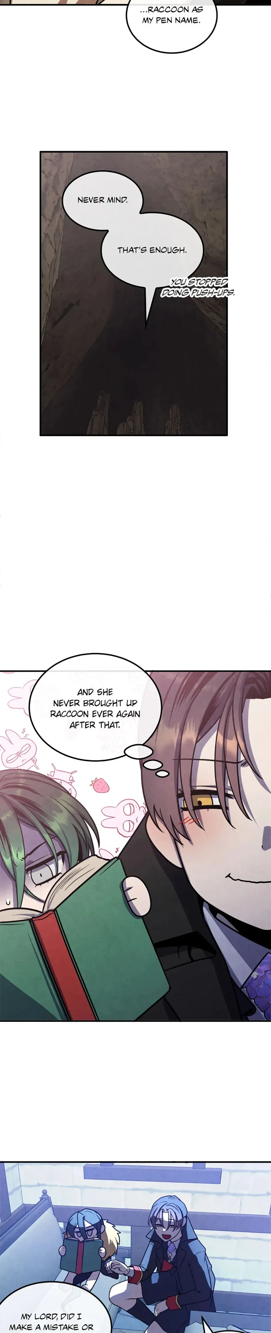 Legendary Youngest Son of the Marquis House — Chapter 97 — page 15