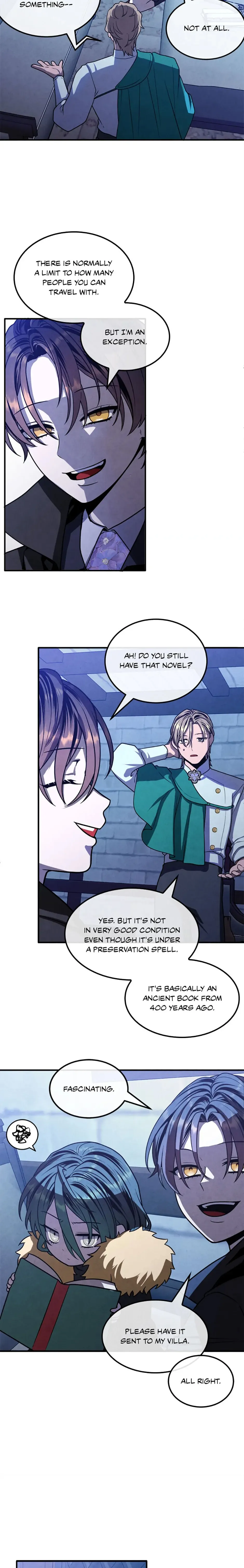 Legendary Youngest Son of the Marquis House — Chapter 97 — page 16