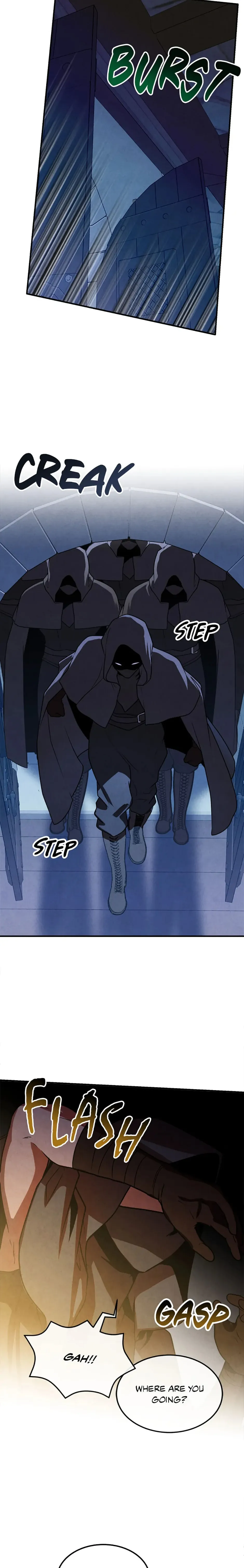Legendary Youngest Son of the Marquis House — Chapter 97 — page 18