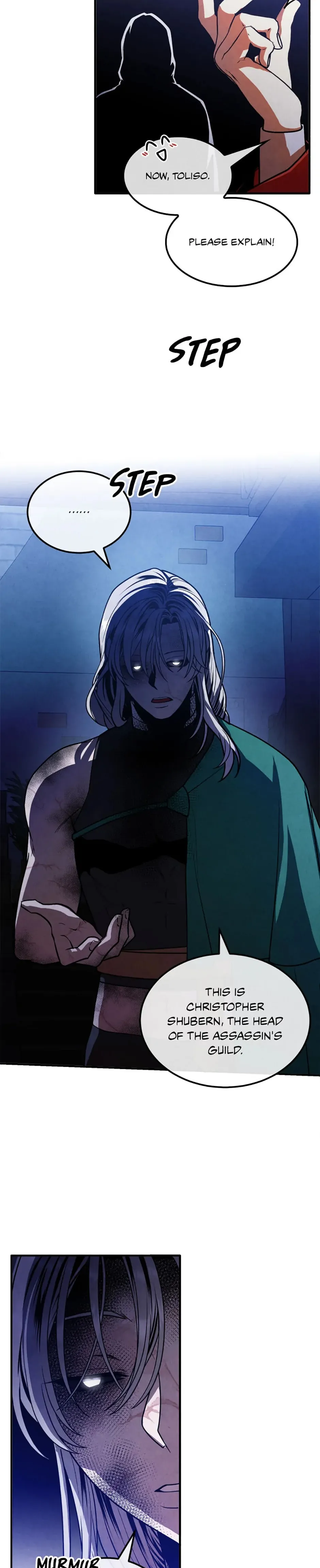 Legendary Youngest Son of the Marquis House — Chapter 97 — page 20