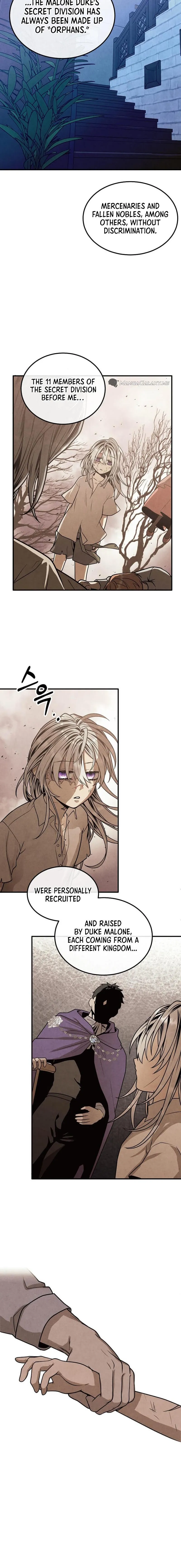 Legendary Youngest Son of the Marquis House — Chapter 98 — page 2