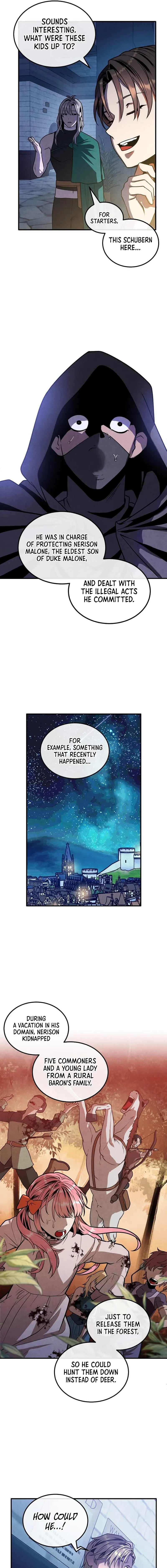 Legendary Youngest Son of the Marquis House — Chapter 98 — page 3