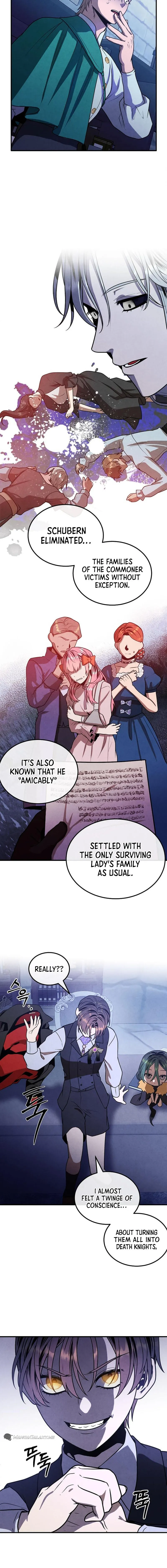 Legendary Youngest Son of the Marquis House — Chapter 98 — page 4