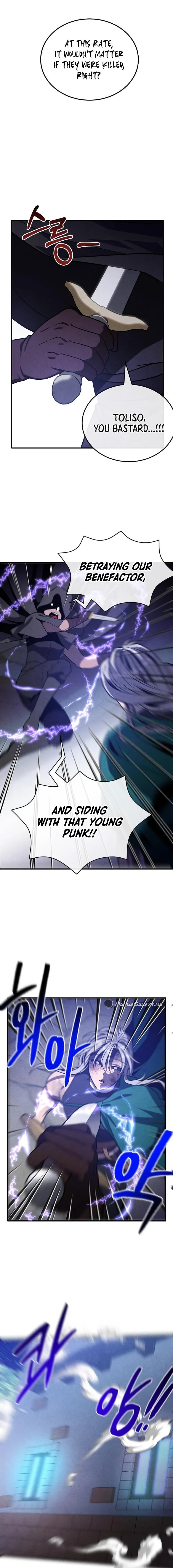 Legendary Youngest Son of the Marquis House — Chapter 98 — page 5