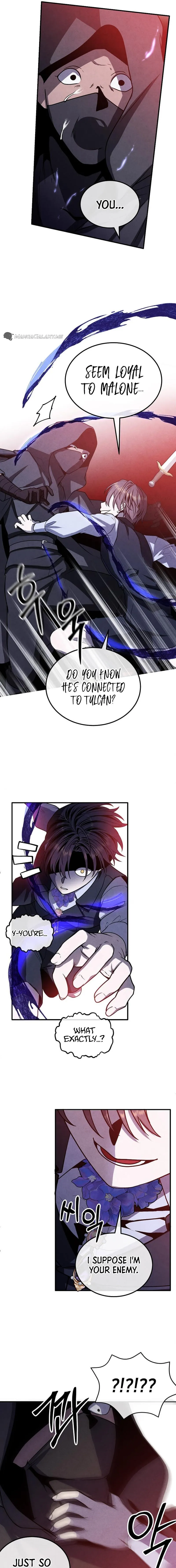 Legendary Youngest Son of the Marquis House — Chapter 98 — page 7