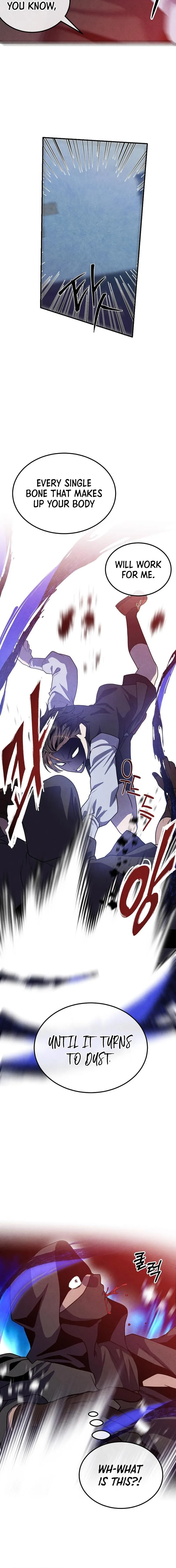 Legendary Youngest Son of the Marquis House — Chapter 98 — page 8
