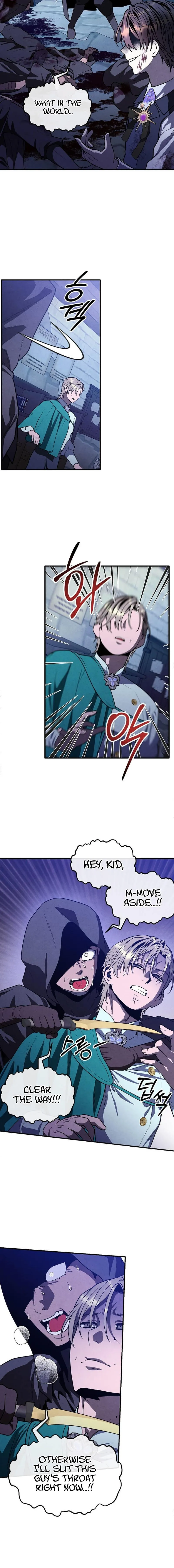 Legendary Youngest Son of the Marquis House — Chapter 98 — page 12