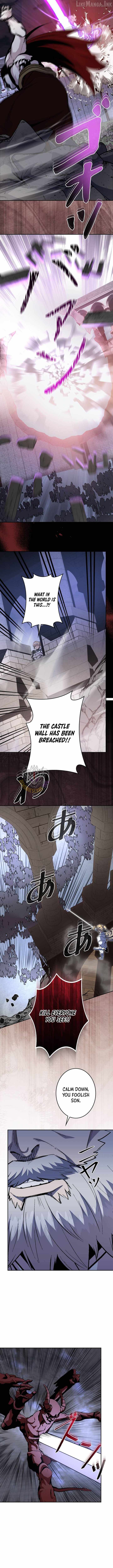 Holy Emperor’s Grandson is a Necromancer — Chapter 118 — page 4