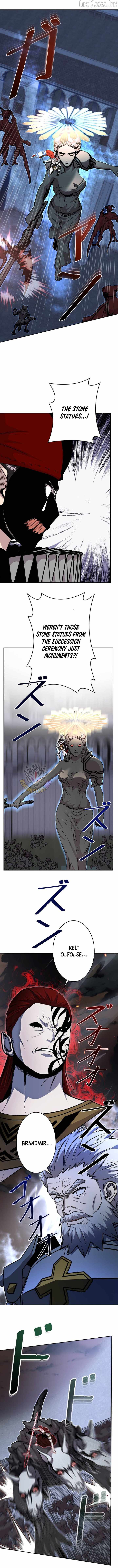 Holy Emperor’s Grandson is a Necromancer — Chapter 118 — page 5