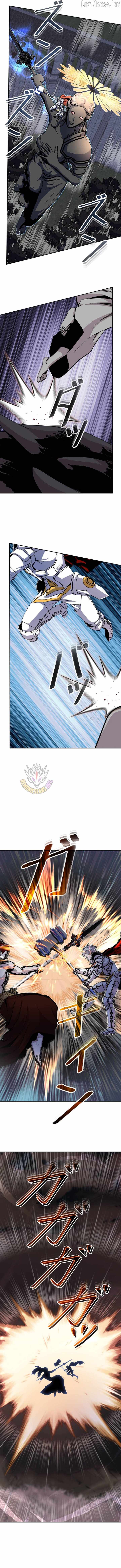 Holy Emperor’s Grandson is a Necromancer — Chapter 118 — page 6
