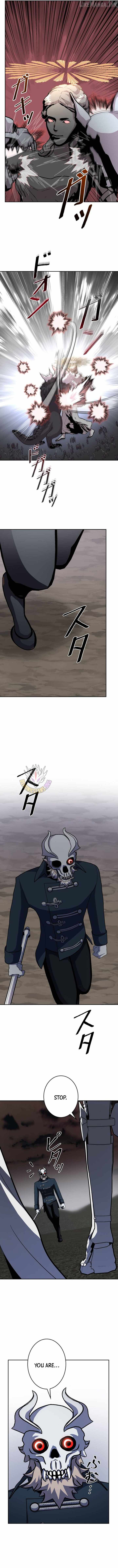 Holy Emperor’s Grandson is a Necromancer — Chapter 118 — page 8