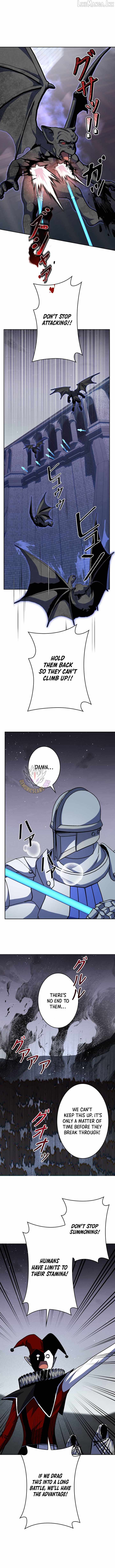 Holy Emperor’s Grandson is a Necromancer — Chapter 118 — page 11