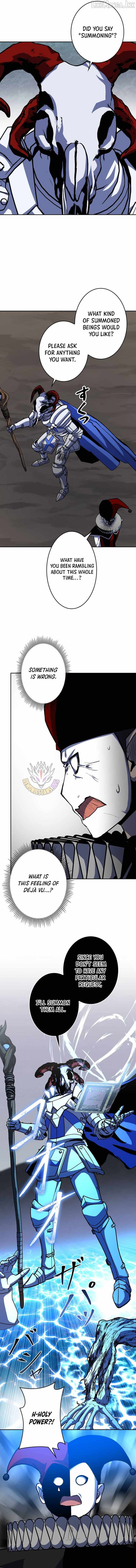 Holy Emperor’s Grandson is a Necromancer — Chapter 118 — page 13