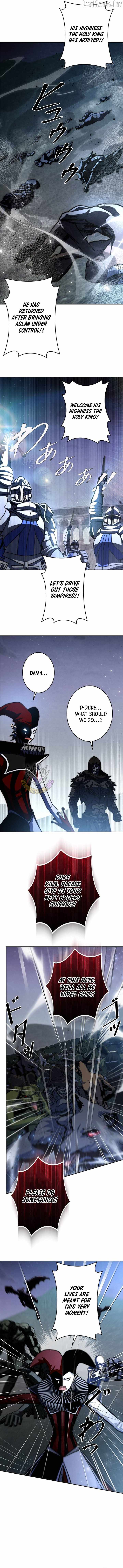 Holy Emperor’s Grandson is a Necromancer — Chapter 119 — page 6
