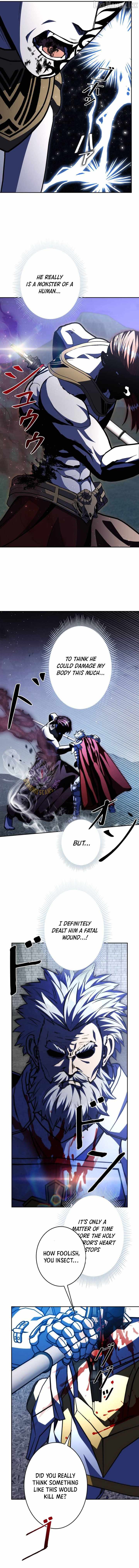 Holy Emperor’s Grandson is a Necromancer — Chapter 119 — page 9