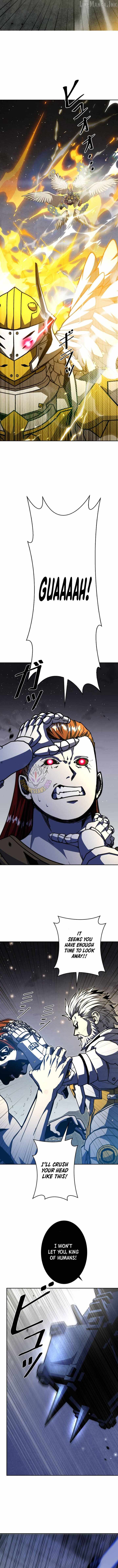 Holy Emperor’s Grandson is a Necromancer — Chapter 119 — page 12