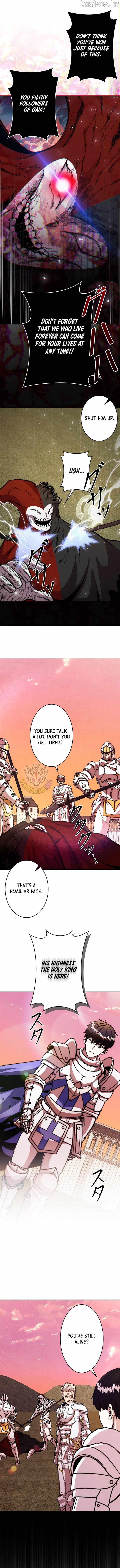 Holy Emperor’s Grandson is a Necromancer — Chapter 120 — page 2
