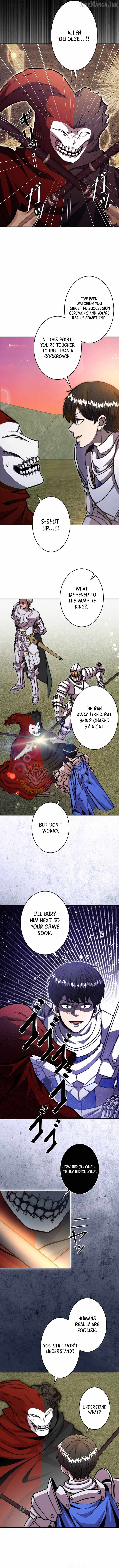 Holy Emperor’s Grandson is a Necromancer — Chapter 120 — page 3