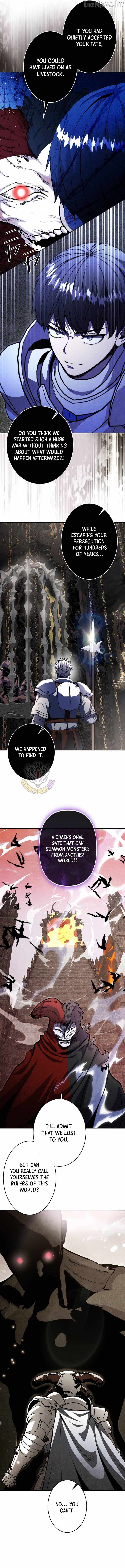 Holy Emperor’s Grandson is a Necromancer — Chapter 120 — page 4