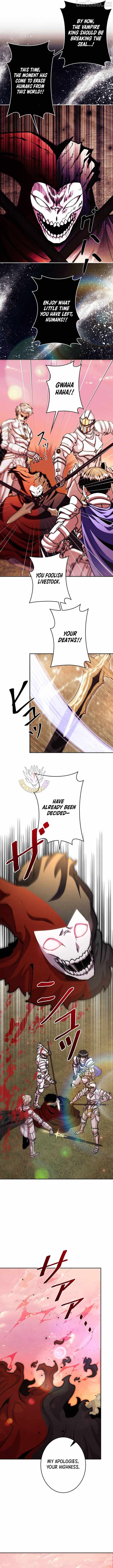 Holy Emperor’s Grandson is a Necromancer — Chapter 120 — page 5